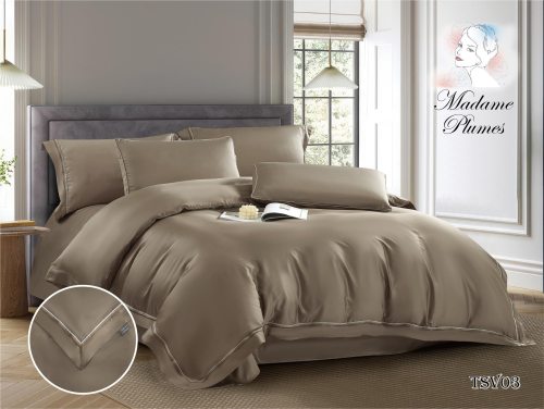 Постельное белье Madame Plumes PURE TSV03