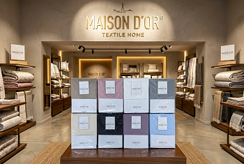 Простынь Maison Dor DUZ 