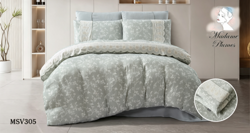 Постельное белье Madame Plumes STELLA MSV305